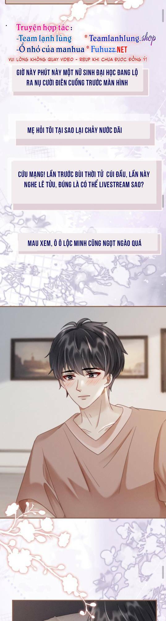 Cùng Đỉnh Lưu Ảnh Đế Yêu Đương Phát Đường Chapter 190 - Trang 2