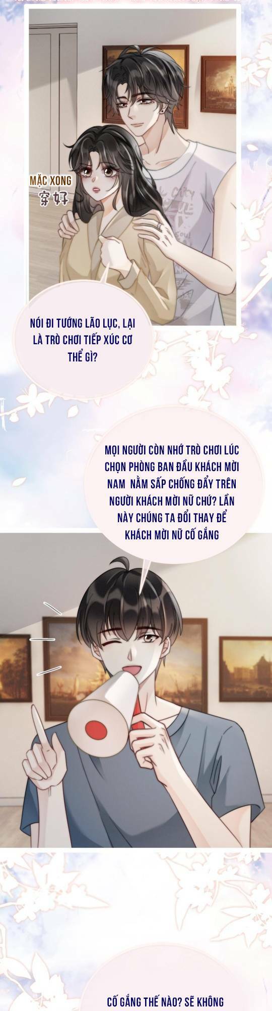 Cùng Đỉnh Lưu Ảnh Đế Yêu Đương Phát Đường Chapter 190 - Trang 2