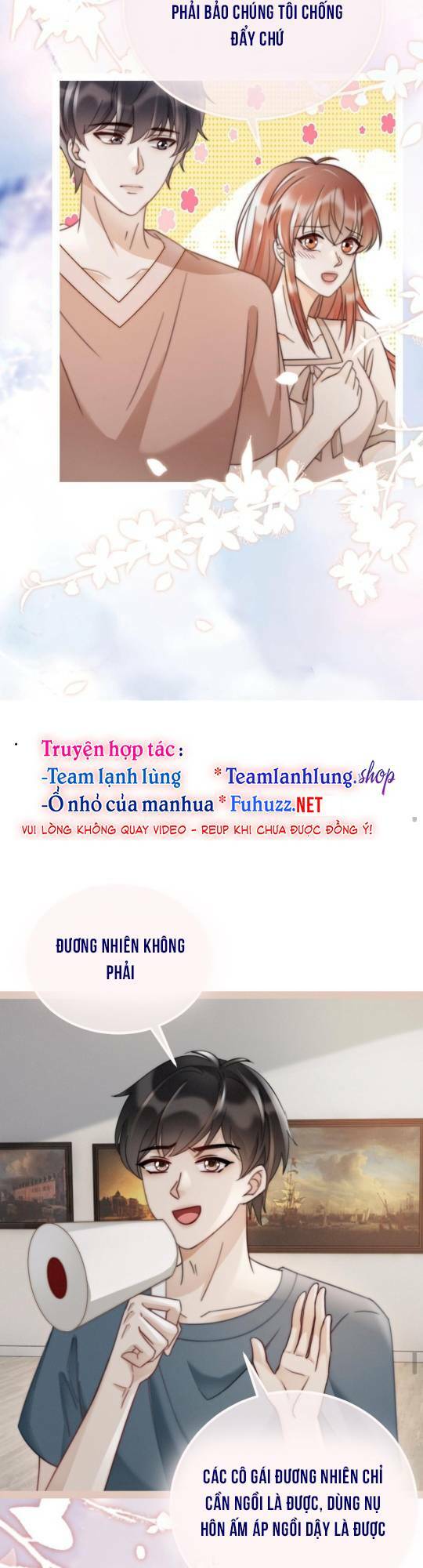 Cùng Đỉnh Lưu Ảnh Đế Yêu Đương Phát Đường Chapter 190 - Trang 2