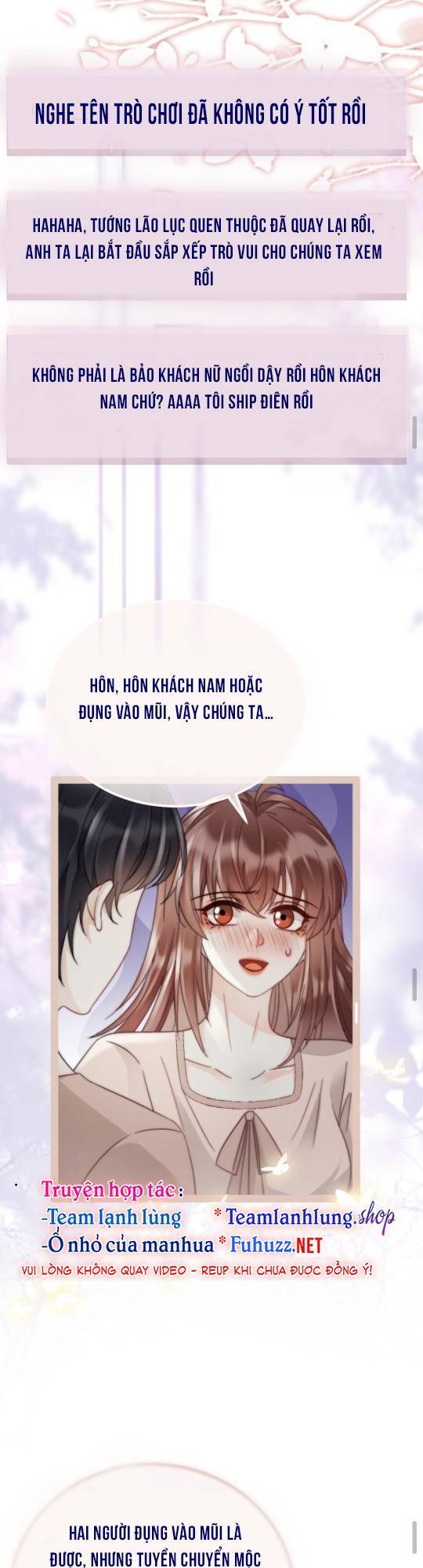 Cùng Đỉnh Lưu Ảnh Đế Yêu Đương Phát Đường Chapter 190 - Trang 2