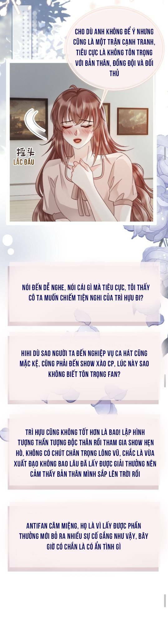 Cùng Đỉnh Lưu Ảnh Đế Yêu Đương Phát Đường Chapter 190 - Trang 2