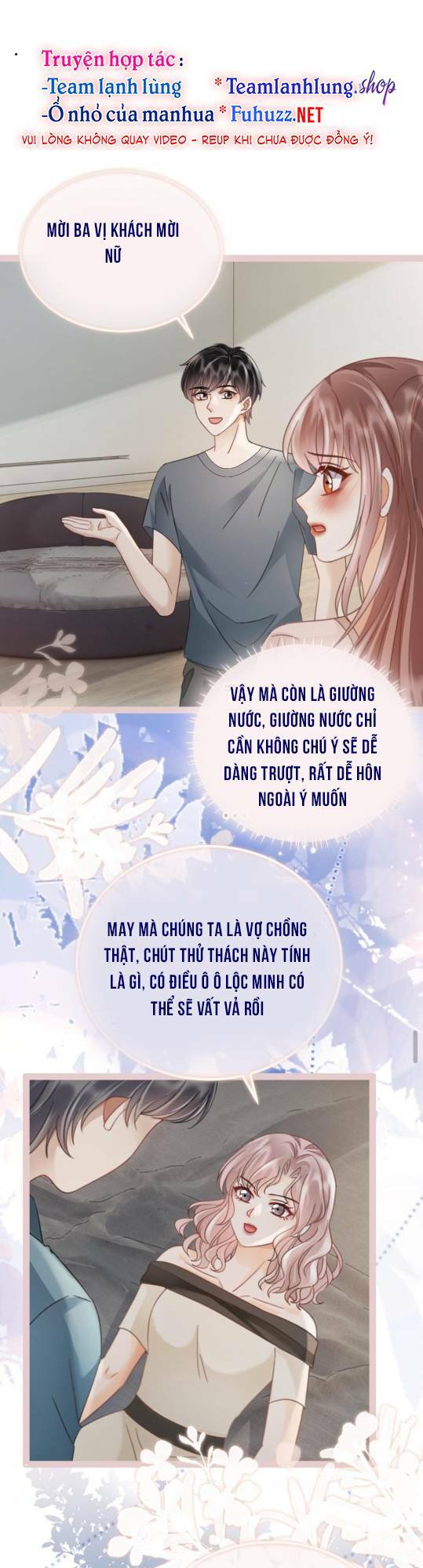 Cùng Đỉnh Lưu Ảnh Đế Yêu Đương Phát Đường Chapter 190 - Trang 2