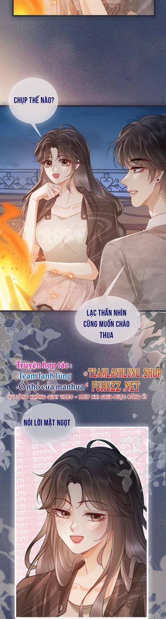 Cùng Đỉnh Lưu Ảnh Đế Yêu Đương Phát Đường Chapter 194 - Trang 2