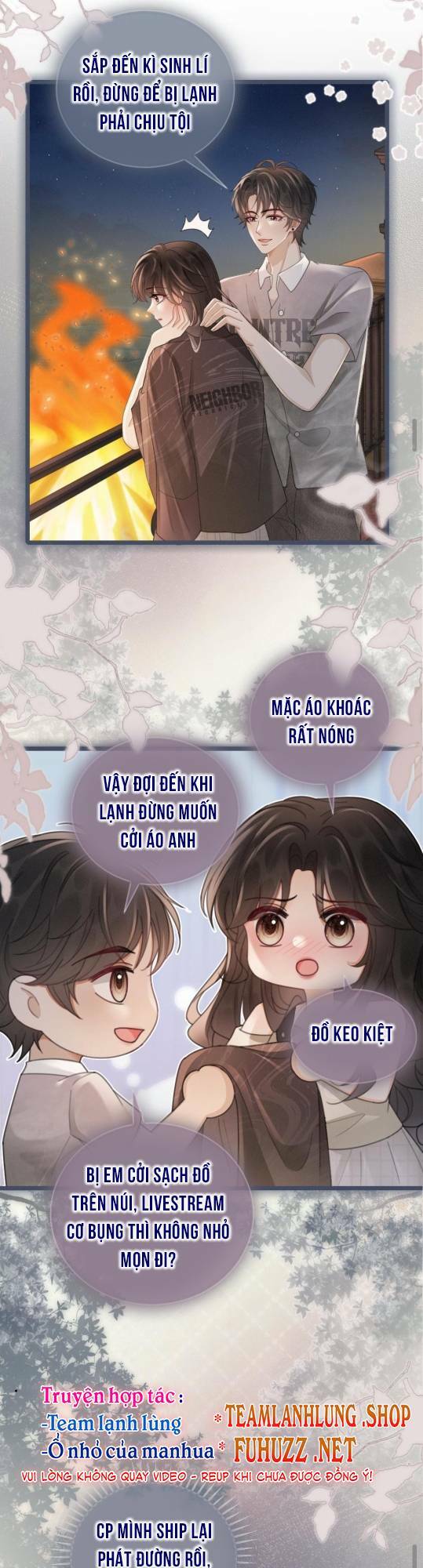 Cùng Đỉnh Lưu Ảnh Đế Yêu Đương Phát Đường Chapter 194 - Trang 2