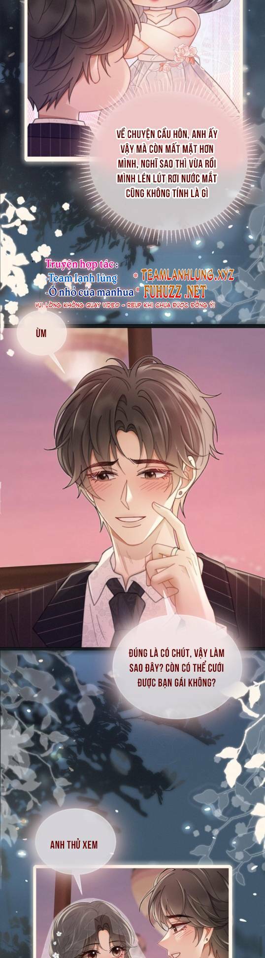 Cùng Đỉnh Lưu Ảnh Đế Yêu Đương Phát Đường Chapter 197 - Trang 2