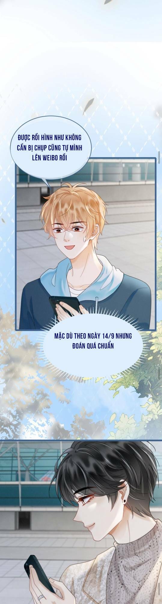 Cùng Đỉnh Lưu Ảnh Đế Yêu Đương Phát Đường Chapter 198 - Trang 2