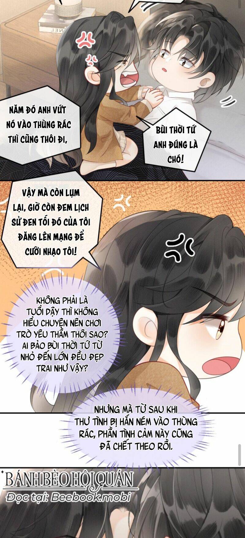 Cùng Đỉnh Lưu Ảnh Đế Yêu Đương Phát Đường Chapter 2 - Trang 2