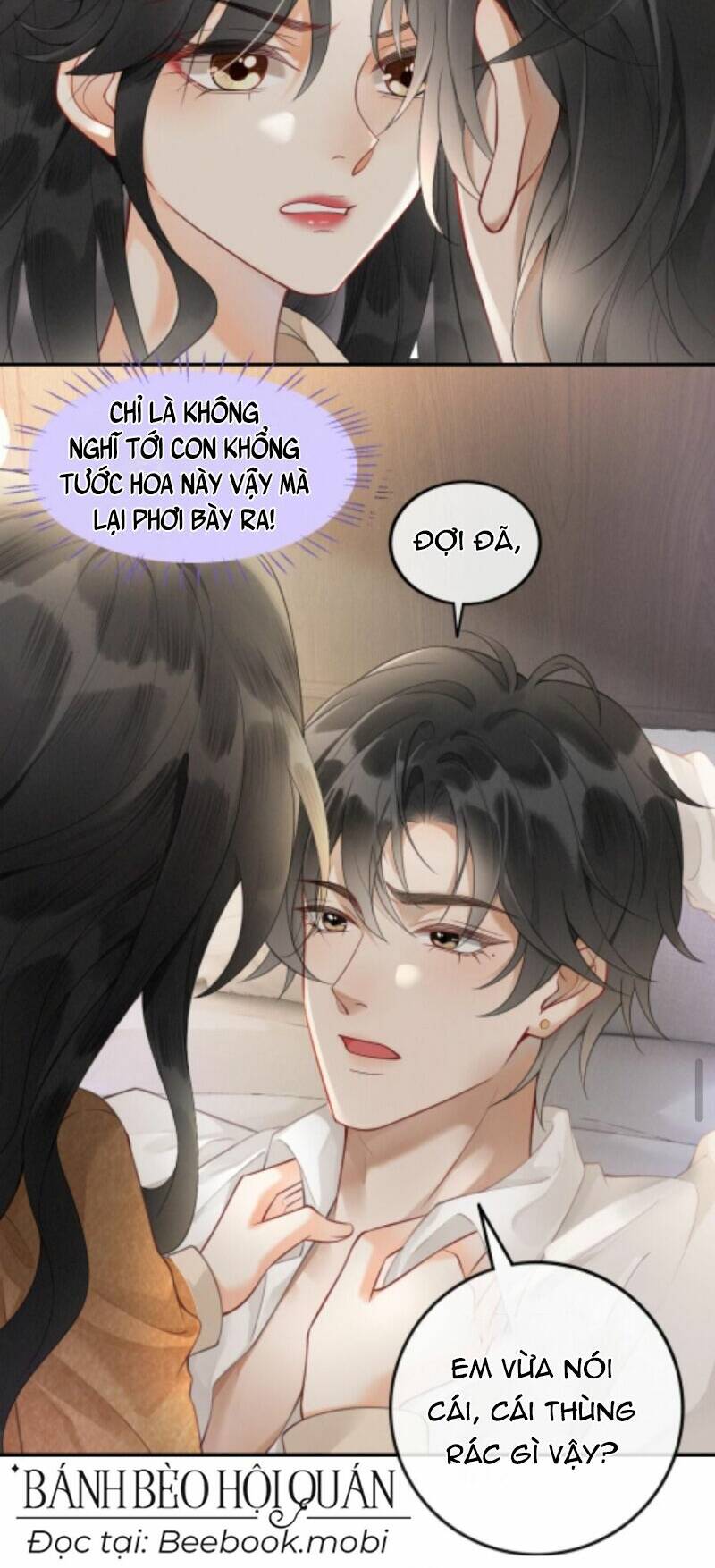 Cùng Đỉnh Lưu Ảnh Đế Yêu Đương Phát Đường Chapter 2 - Trang 2