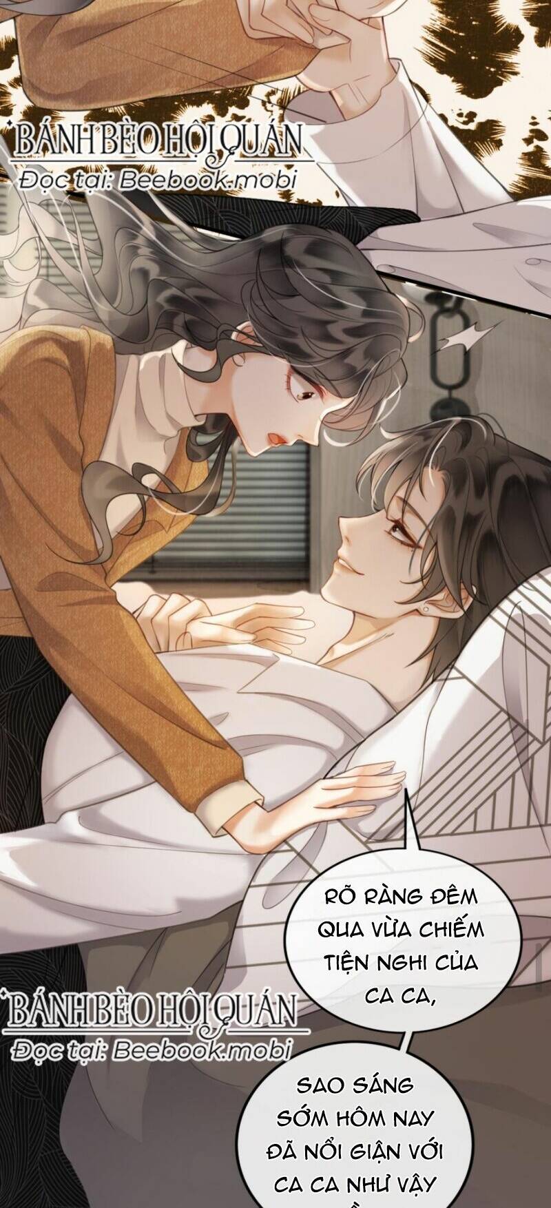 Cùng Đỉnh Lưu Ảnh Đế Yêu Đương Phát Đường Chapter 2 - Trang 2