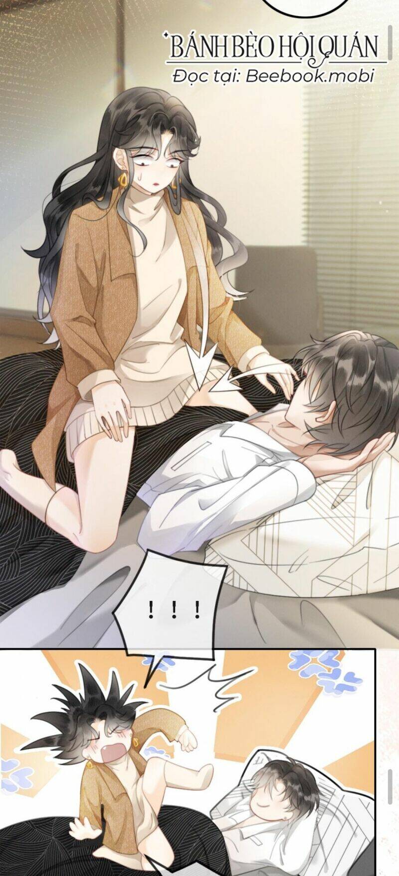 Cùng Đỉnh Lưu Ảnh Đế Yêu Đương Phát Đường Chapter 2 - Trang 2