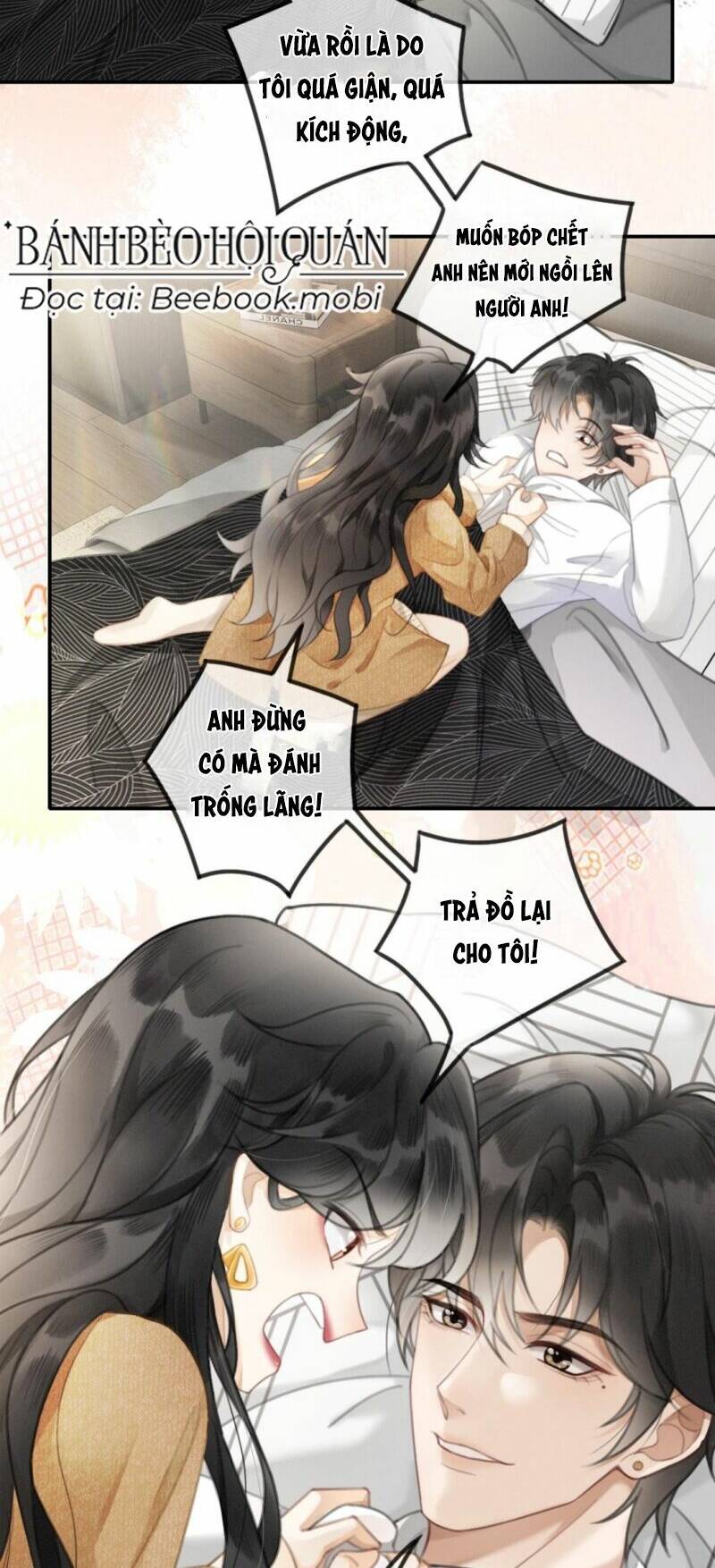 Cùng Đỉnh Lưu Ảnh Đế Yêu Đương Phát Đường Chapter 2 - Trang 2