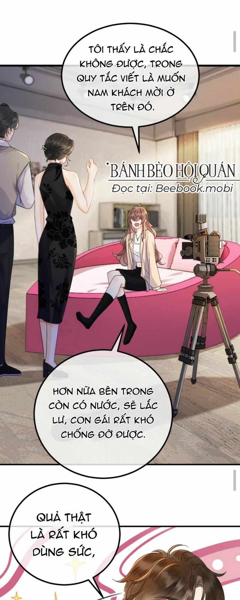 Cùng Đỉnh Lưu Ảnh Đế Yêu Đương Phát Đường Chapter 20 - Trang 2