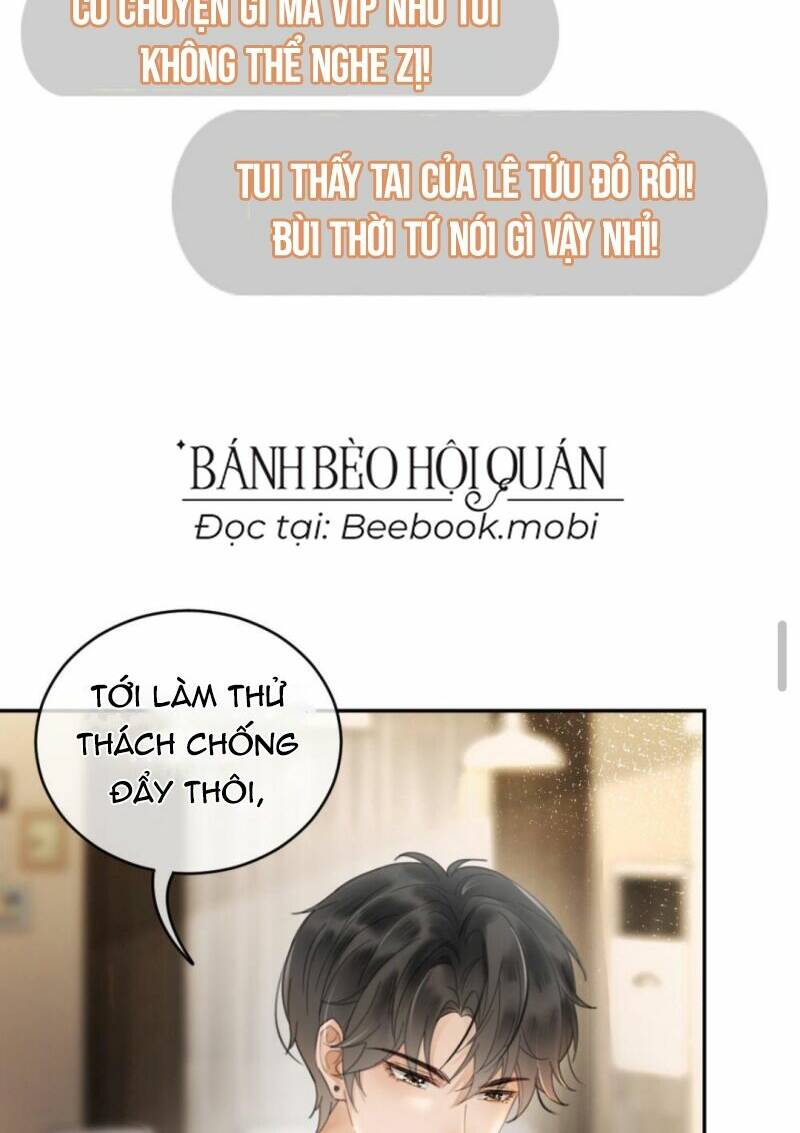 Cùng Đỉnh Lưu Ảnh Đế Yêu Đương Phát Đường Chapter 20 - Trang 2