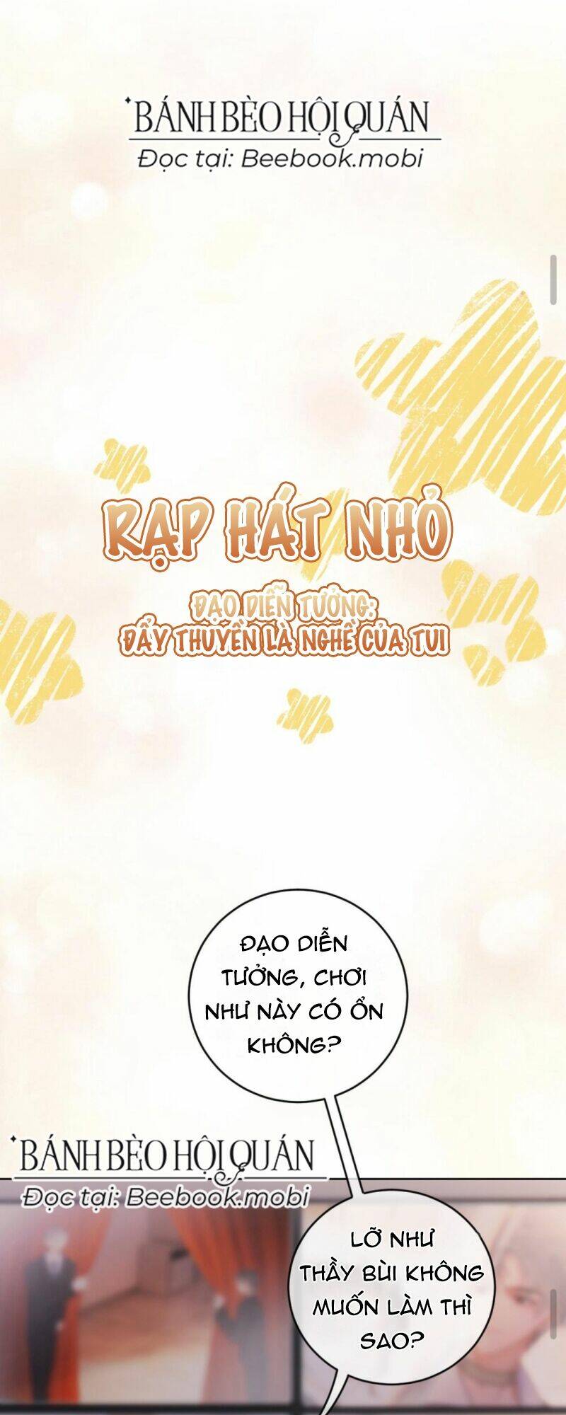 Cùng Đỉnh Lưu Ảnh Đế Yêu Đương Phát Đường Chapter 20 - Trang 2