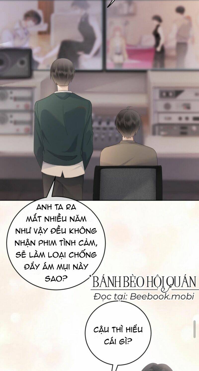 Cùng Đỉnh Lưu Ảnh Đế Yêu Đương Phát Đường Chapter 20 - Trang 2