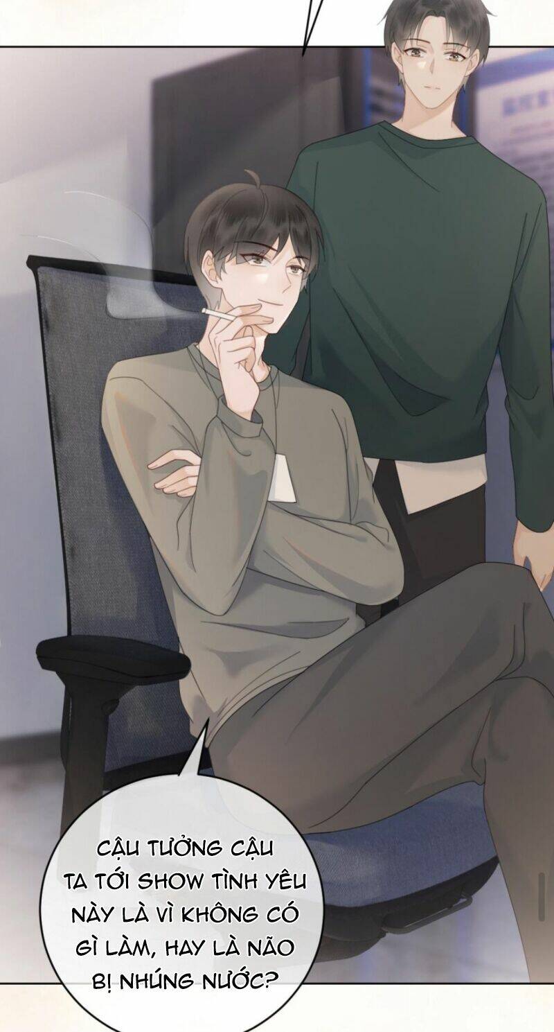 Cùng Đỉnh Lưu Ảnh Đế Yêu Đương Phát Đường Chapter 20 - Trang 2