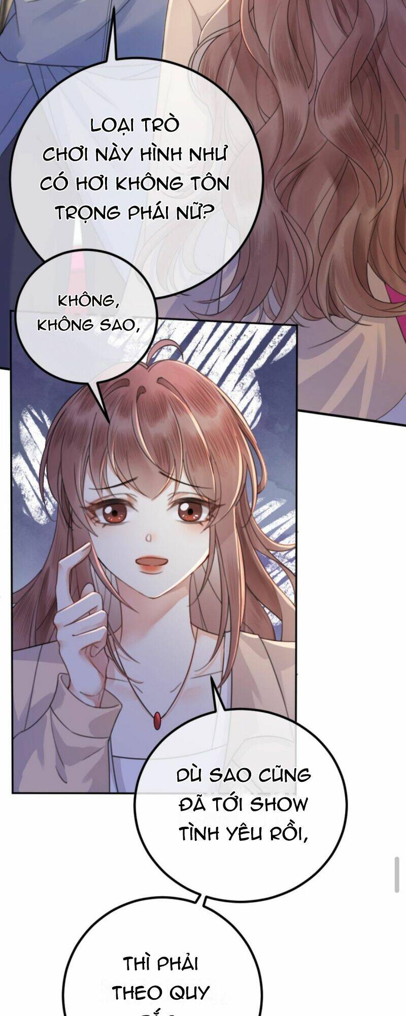 Cùng Đỉnh Lưu Ảnh Đế Yêu Đương Phát Đường Chapter 20 - Trang 2