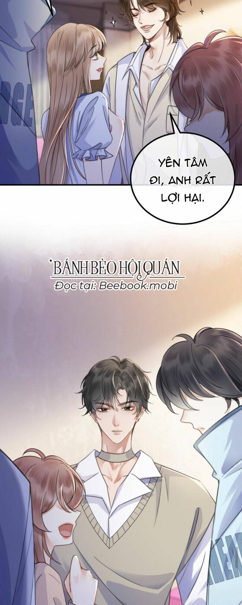 Cùng Đỉnh Lưu Ảnh Đế Yêu Đương Phát Đường Chapter 20 - Trang 2