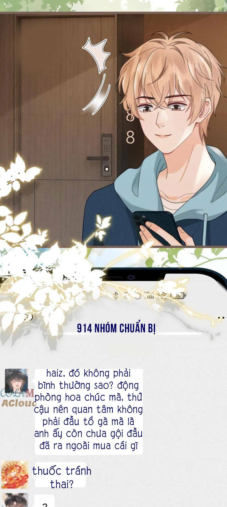 Cùng Đỉnh Lưu Ảnh Đế Yêu Đương Phát Đường Chapter 200 - Trang 2