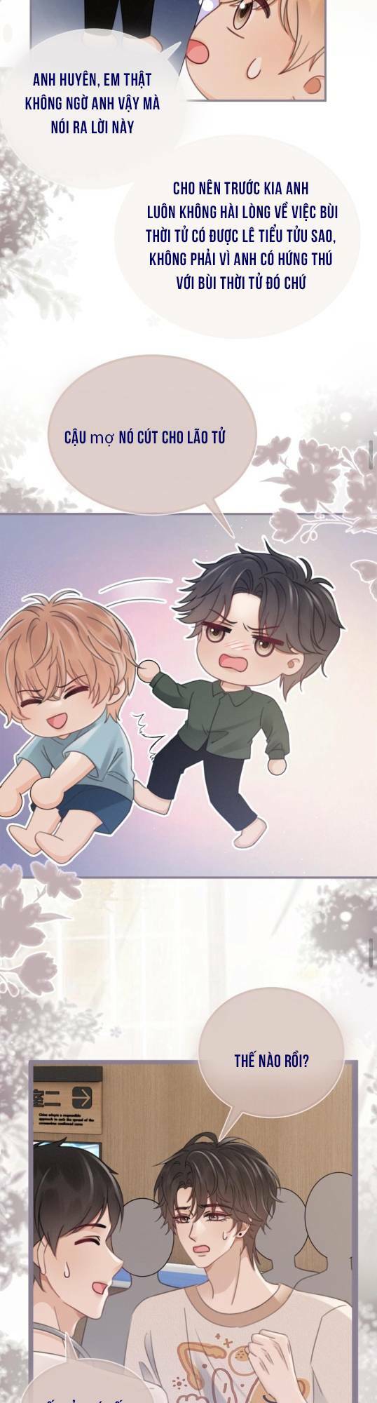 Cùng Đỉnh Lưu Ảnh Đế Yêu Đương Phát Đường Chapter 201 - Trang 2