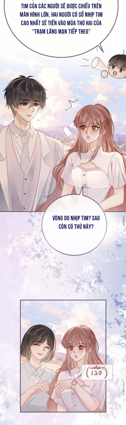 Cùng Đỉnh Lưu Ảnh Đế Yêu Đương Phát Đường Chapter 204 - Trang 2