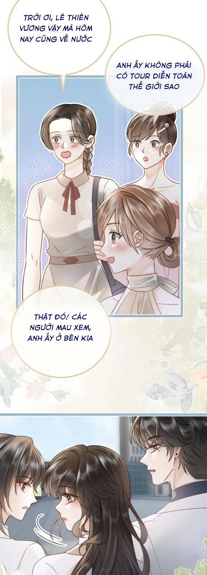 Cùng Đỉnh Lưu Ảnh Đế Yêu Đương Phát Đường Chapter 205 - Trang 2