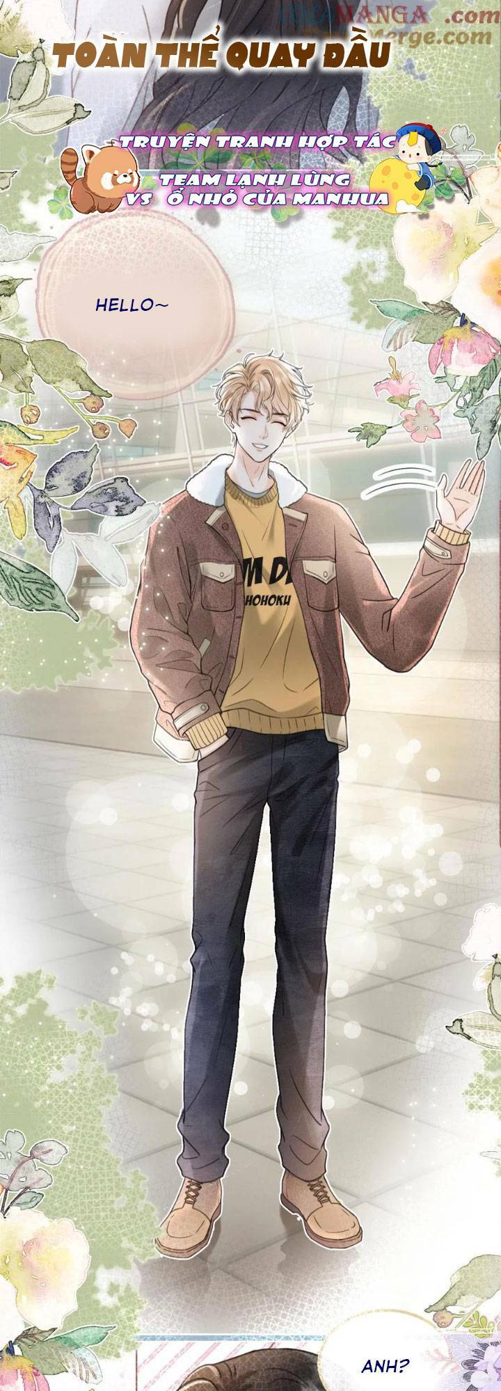 Cùng Đỉnh Lưu Ảnh Đế Yêu Đương Phát Đường Chapter 205 - Trang 2