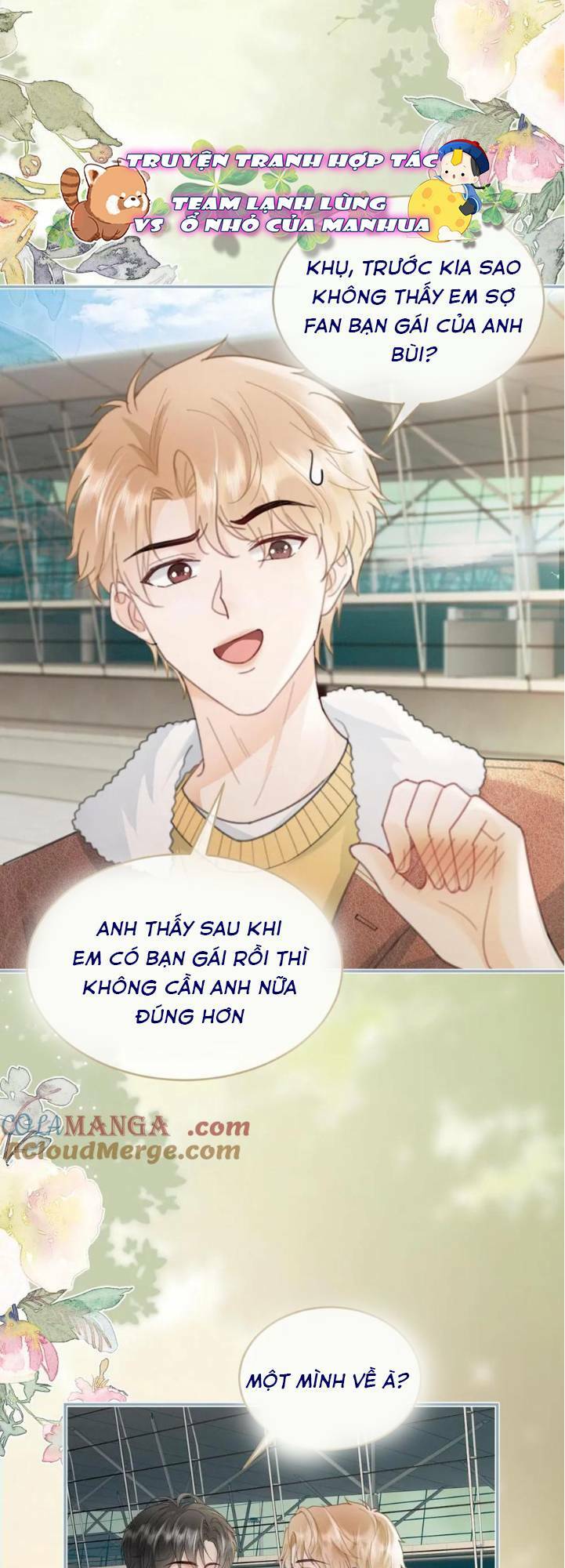 Cùng Đỉnh Lưu Ảnh Đế Yêu Đương Phát Đường Chapter 205 - Trang 2