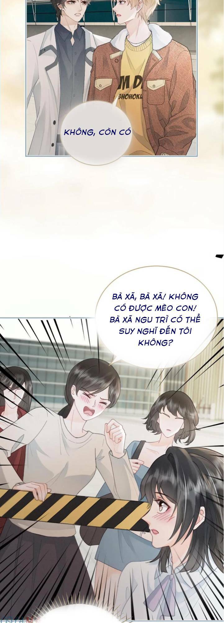 Cùng Đỉnh Lưu Ảnh Đế Yêu Đương Phát Đường Chapter 205 - Trang 2