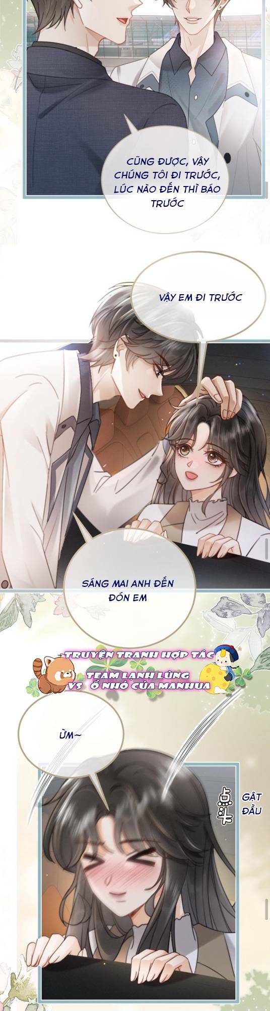 Cùng Đỉnh Lưu Ảnh Đế Yêu Đương Phát Đường Chapter 207 - Trang 2