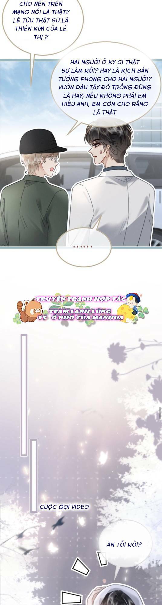 Cùng Đỉnh Lưu Ảnh Đế Yêu Đương Phát Đường Chapter 207 - Trang 2