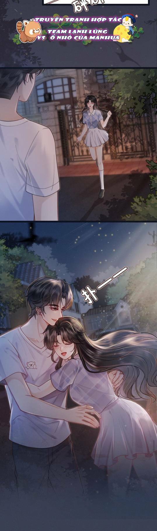 Cùng Đỉnh Lưu Ảnh Đế Yêu Đương Phát Đường Chapter 208 - Trang 2