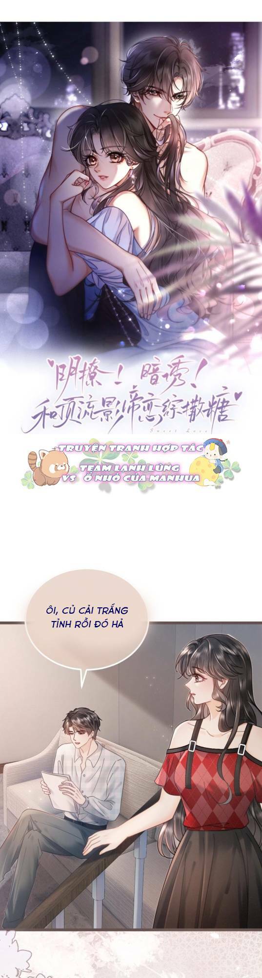 Cùng Đỉnh Lưu Ảnh Đế Yêu Đương Phát Đường Chapter 209 - Trang 2