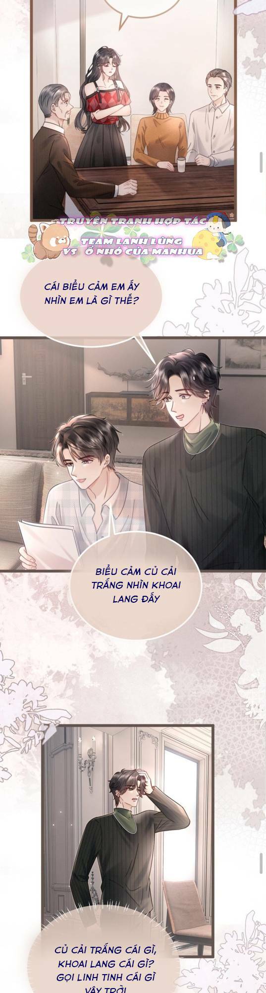 Cùng Đỉnh Lưu Ảnh Đế Yêu Đương Phát Đường Chapter 209 - Trang 2