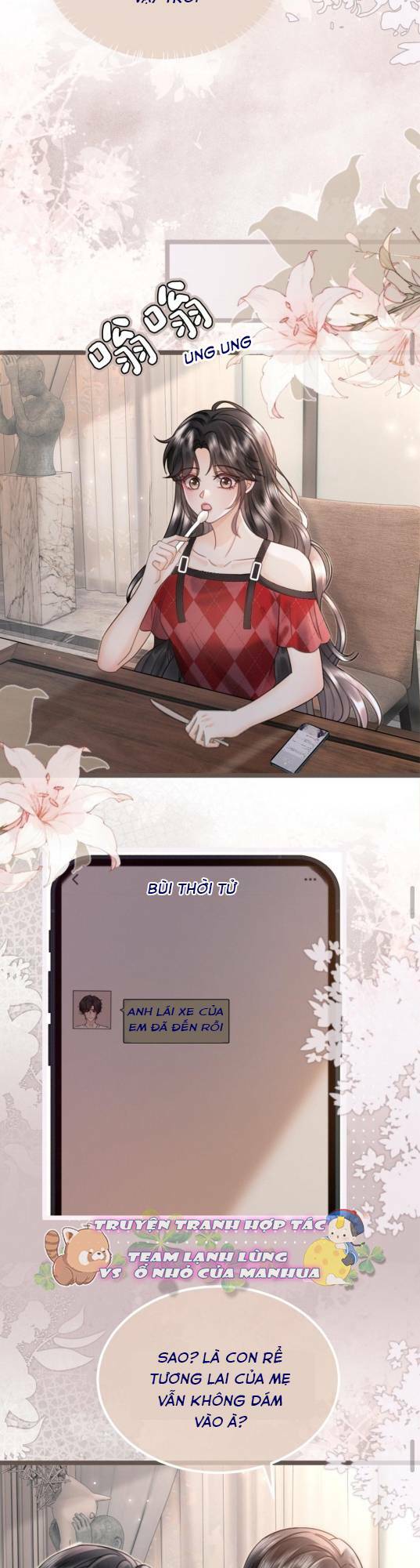 Cùng Đỉnh Lưu Ảnh Đế Yêu Đương Phát Đường Chapter 209 - Trang 2