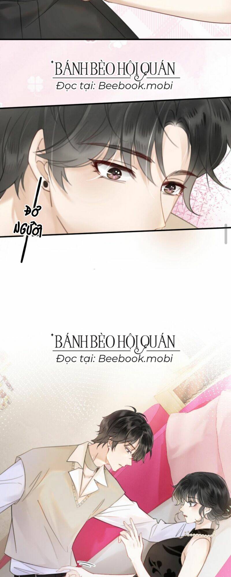 Cùng Đỉnh Lưu Ảnh Đế Yêu Đương Phát Đường Chapter 21 - Trang 2