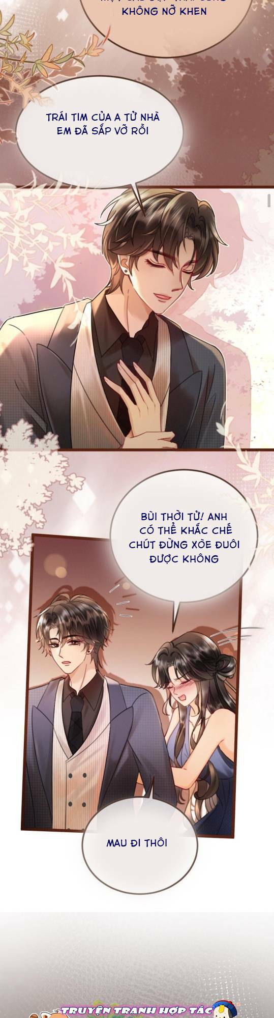 Cùng Đỉnh Lưu Ảnh Đế Yêu Đương Phát Đường Chapter 210 - Trang 2