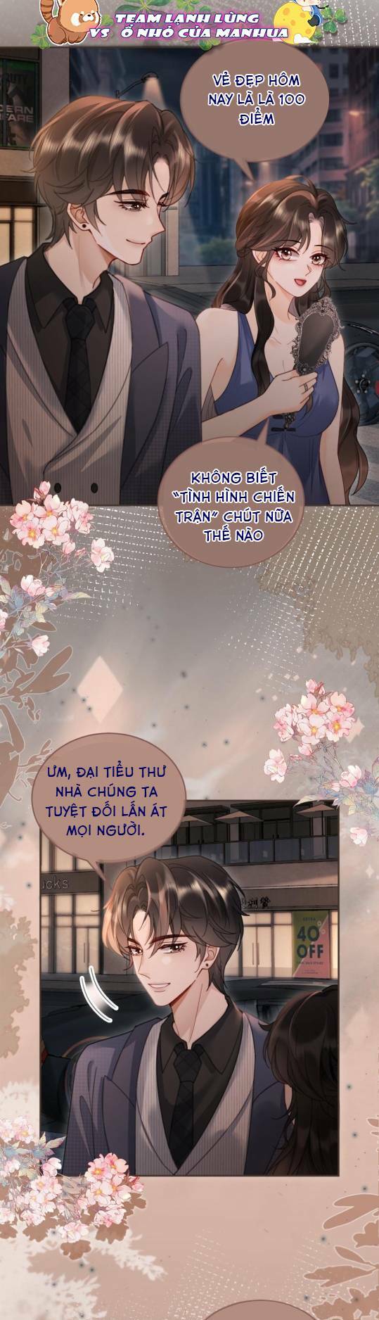 Cùng Đỉnh Lưu Ảnh Đế Yêu Đương Phát Đường Chapter 210 - Trang 2