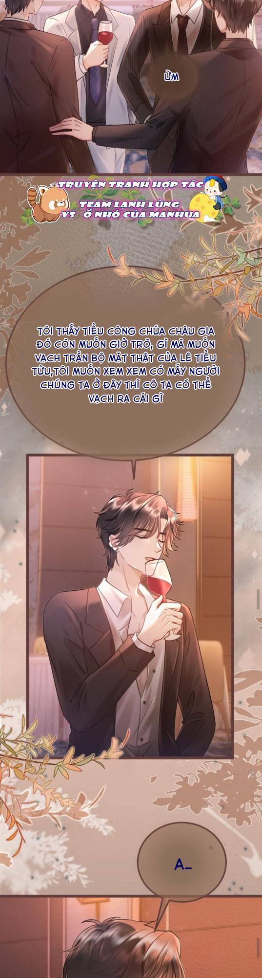 Cùng Đỉnh Lưu Ảnh Đế Yêu Đương Phát Đường Chapter 210 - Trang 2