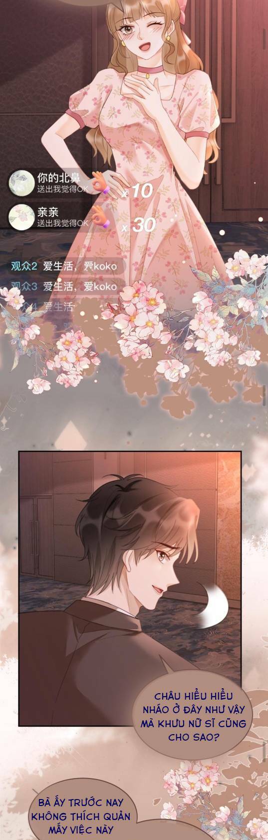 Cùng Đỉnh Lưu Ảnh Đế Yêu Đương Phát Đường Chapter 210 - Trang 2