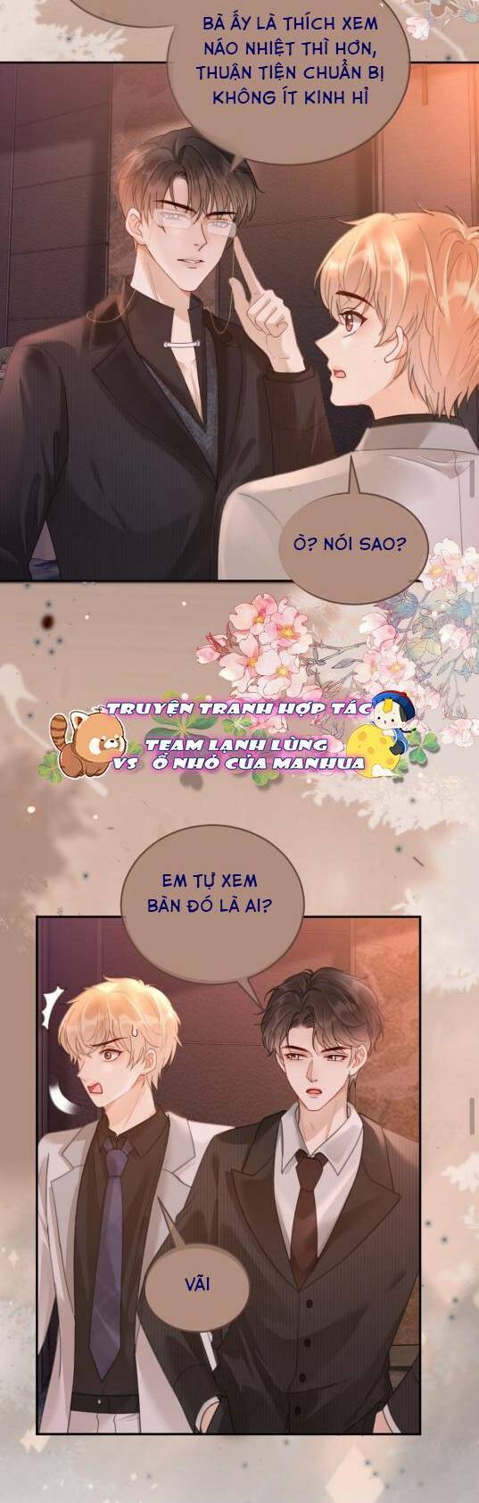 Cùng Đỉnh Lưu Ảnh Đế Yêu Đương Phát Đường Chapter 210 - Trang 2