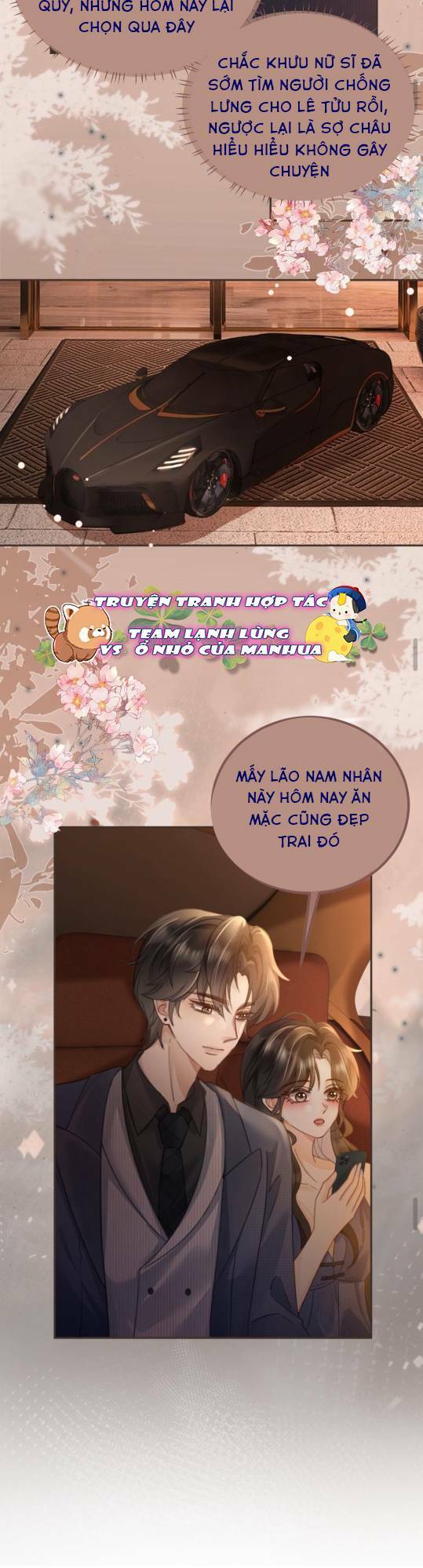 Cùng Đỉnh Lưu Ảnh Đế Yêu Đương Phát Đường Chapter 210 - Trang 2