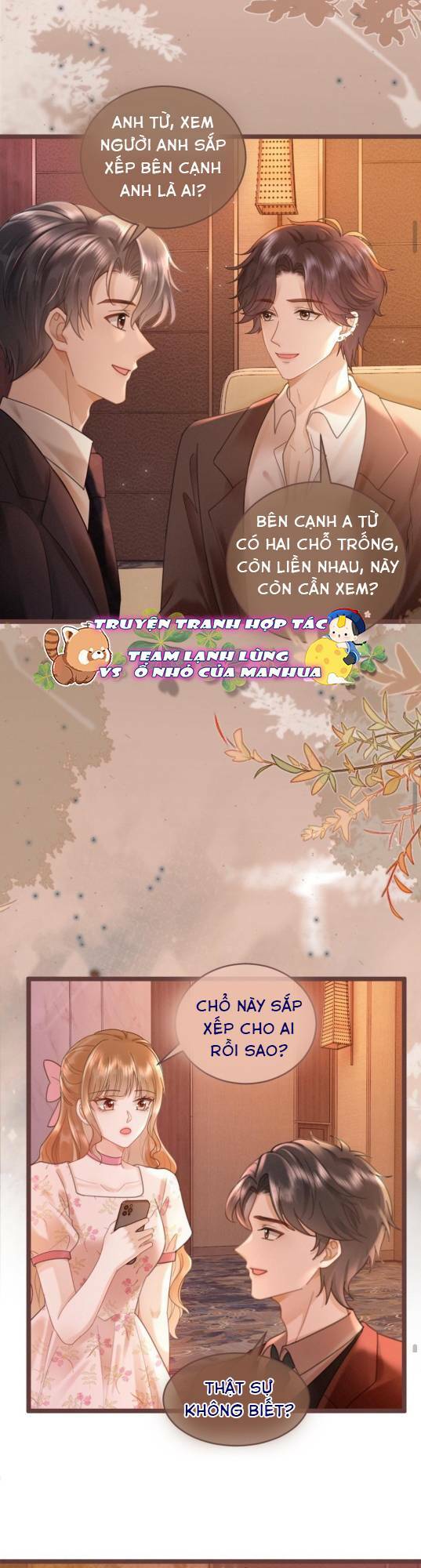 Cùng Đỉnh Lưu Ảnh Đế Yêu Đương Phát Đường Chapter 211 - Trang 2