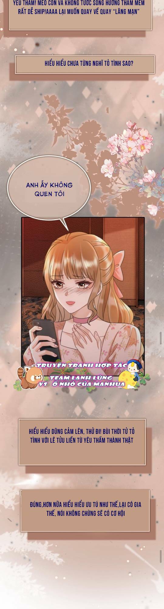 Cùng Đỉnh Lưu Ảnh Đế Yêu Đương Phát Đường Chapter 211 - Trang 2