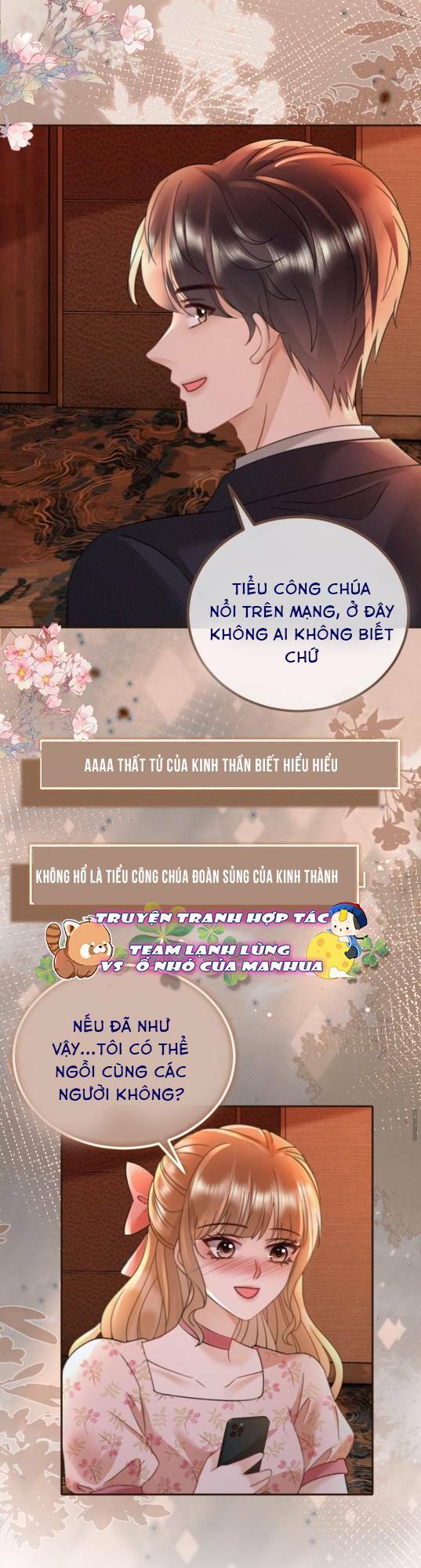 Cùng Đỉnh Lưu Ảnh Đế Yêu Đương Phát Đường Chapter 211 - Trang 2