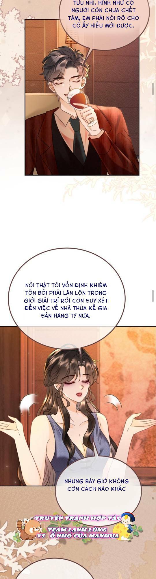 Cùng Đỉnh Lưu Ảnh Đế Yêu Đương Phát Đường Chapter 212 - Trang 2