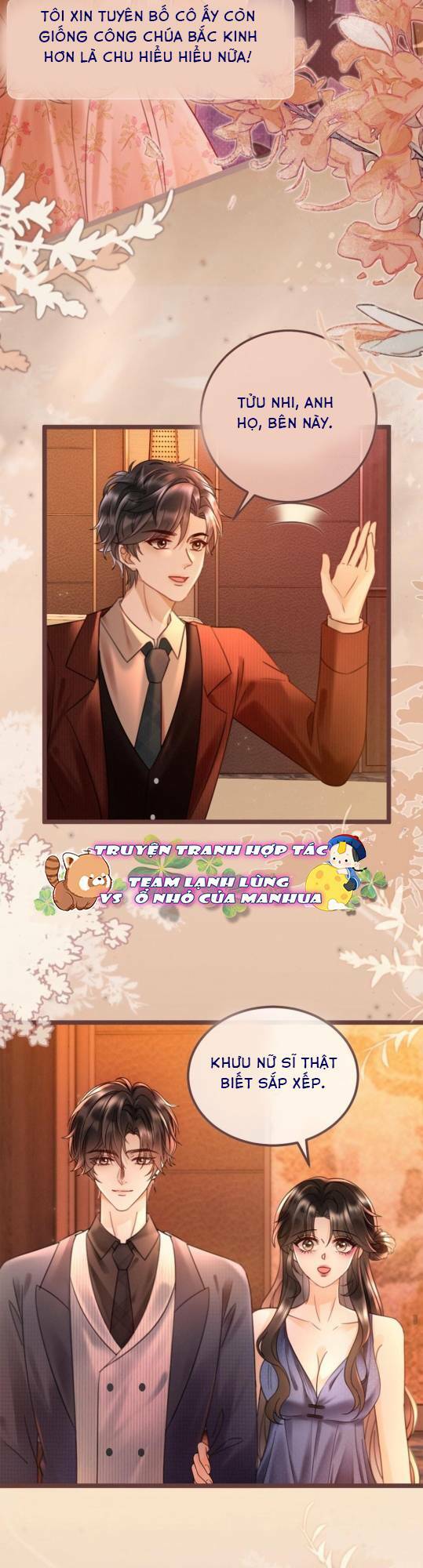 Cùng Đỉnh Lưu Ảnh Đế Yêu Đương Phát Đường Chapter 212 - Trang 2