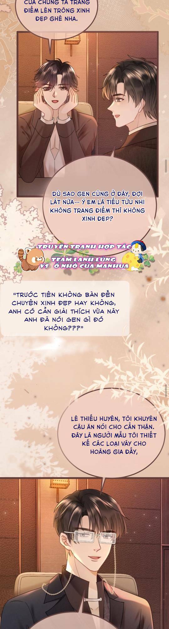 Cùng Đỉnh Lưu Ảnh Đế Yêu Đương Phát Đường Chapter 212 - Trang 2