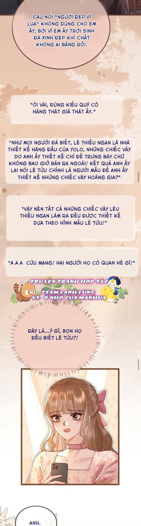 Cùng Đỉnh Lưu Ảnh Đế Yêu Đương Phát Đường Chapter 212 - Trang 2