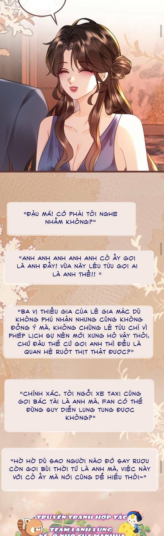 Cùng Đỉnh Lưu Ảnh Đế Yêu Đương Phát Đường Chapter 212 - Trang 2